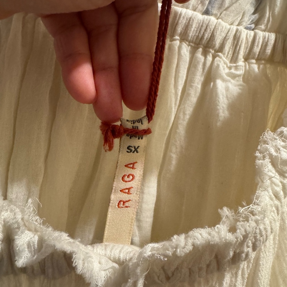 RAGA Riptide Backless Maxi Dress - Picture 5 of 8
